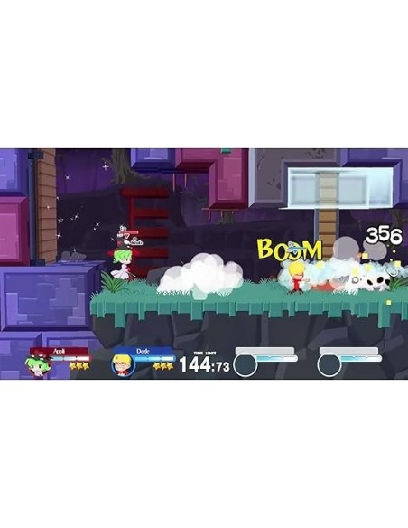 -17170-PS4 - Umihara Kawase BaZooKa! Limited Edition-4260650740572