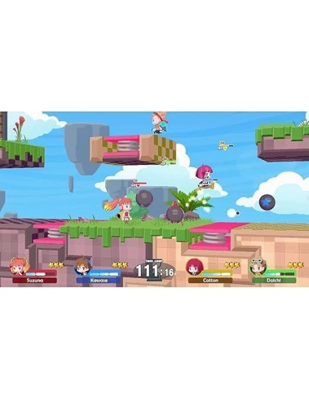 -17170-PS4 - Umihara Kawase BaZooKa! Limited Edition-4260650740572