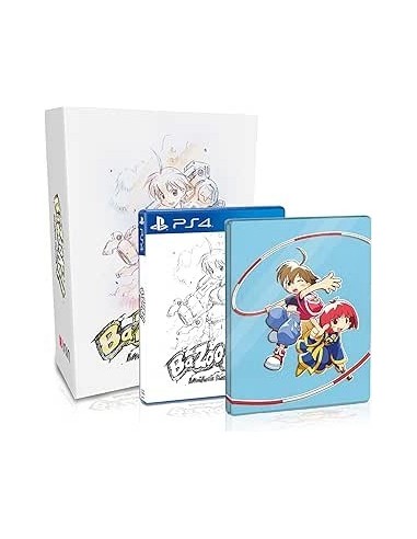 17170-PS4 - Umihara Kawase BaZooKa! Limited Edition-4260650740572