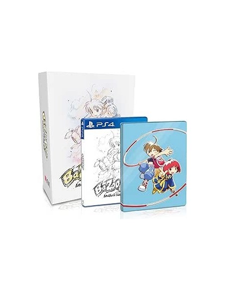 -17170-PS4 - Umihara Kawase BaZooKa! Limited Edition-4260650740572