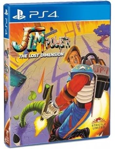PS4 - Jim Power Special... 2