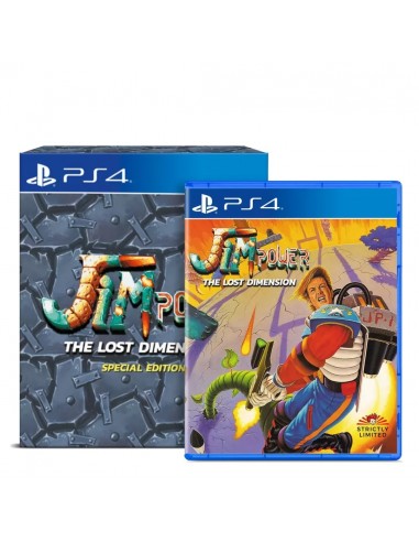 17190-PS4 - Jim Power Special Limited Edition-4260650744631