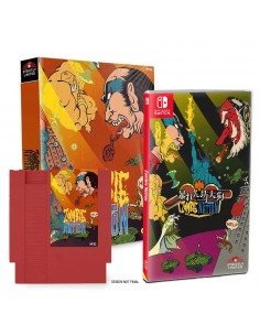 Switch - Zombie Nation...