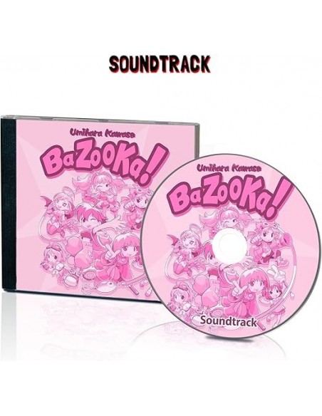 -17196-Switch - Umihara Kawase BaZooKa! Limited Edition-4260650740565