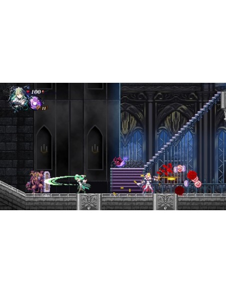 -17104-PS5 - Gal Guardians: Servants of the Dark - Imp - Asia-4582173563002