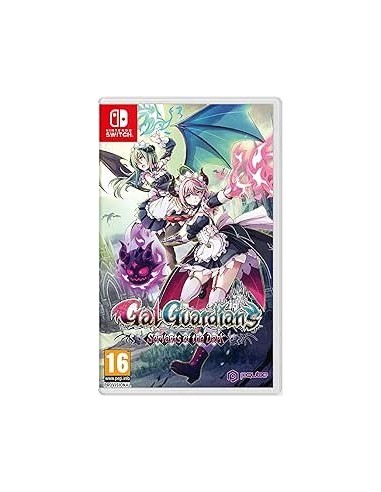 17106-Switch - Gal Guardians: Servants of the Dark - Imp - Asia-4582173562944