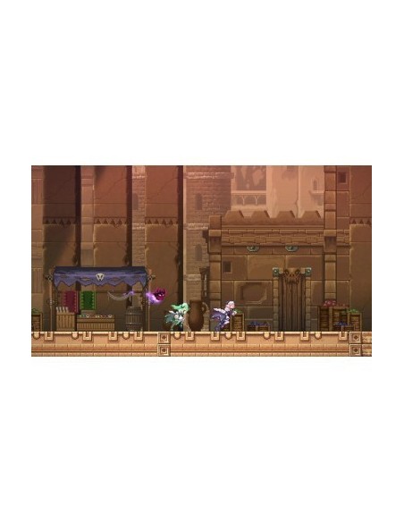 -17106-Switch - Gal Guardians: Servants of the Dark - Imp - Asia-4582173562944