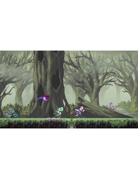 -17106-Switch - Gal Guardians: Servants of the Dark - Imp - Asia-4582173562944