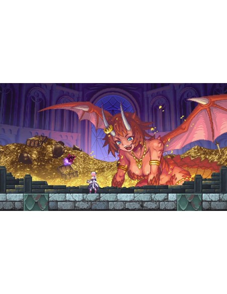 -17106-Switch - Gal Guardians: Servants of the Dark - Imp - Asia-4582173562944