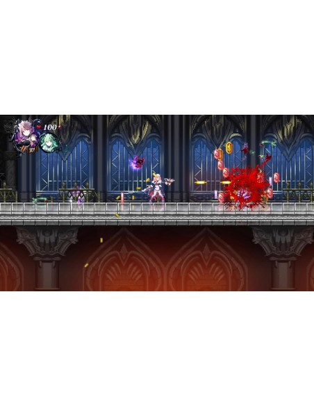 -17106-Switch - Gal Guardians: Servants of the Dark - Imp - Asia-4582173562944