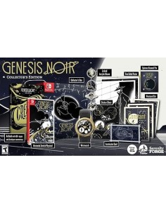 Switch - Genesis Noir... 2