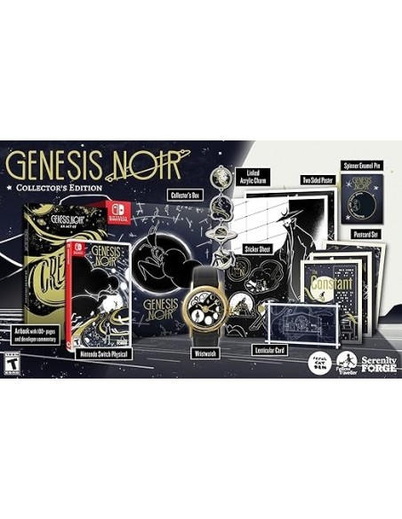 -17103-Switch - Genesis Noir Collector Edition - Imp - USA-0810109940042