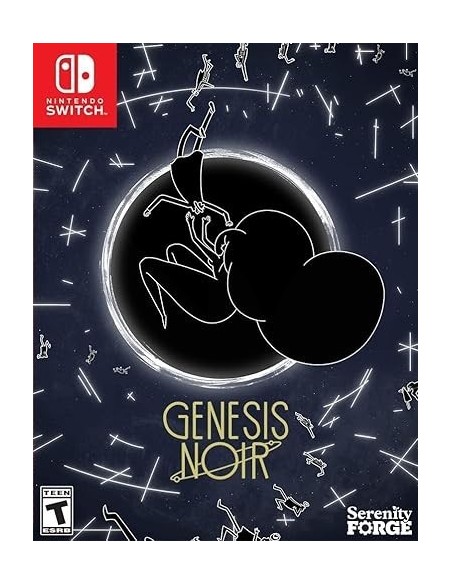 -17103-Switch - Genesis Noir Collector Edition - Imp - USA-0810109940042