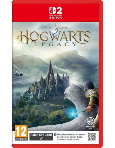 17284-Switch 2 - Hogwarts Legacy - Import EU - Switch 2 (Key Card)-5051895418611