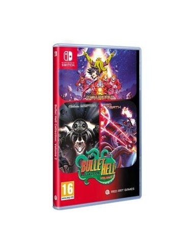 17289-Switch 2 - Bullet Hell Collection: Volume 2 - Switch 2 Edition-3760328371776