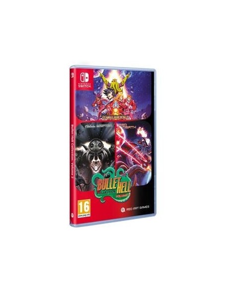 -17289-Switch 2 - Bullet Hell Collection: Volume 2 - Switch 2 Edition-3760328371776
