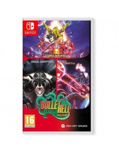 Switch 2 - Bullet Hell... 2