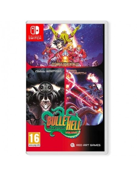 -17289-Switch 2 - Bullet Hell Collection: Volume 2 - Switch 2 Edition-3760328371776