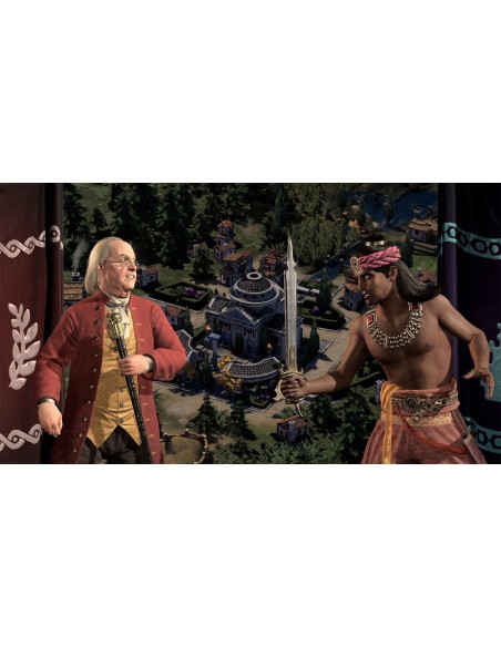 -17290-Switch 2 - Civilization VII CIB - Switch 2-5026555072083