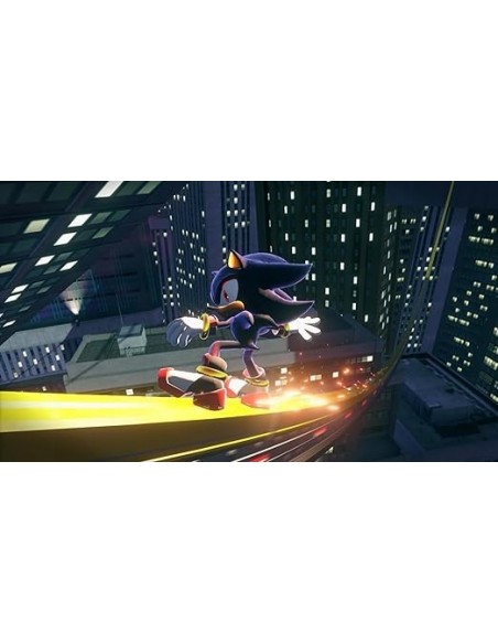 -17313-Switch 2 - Sonic x Shadows Generations (Day 1 Edition) - Import EU - Switch 2 ( Key Card)-5055277055890