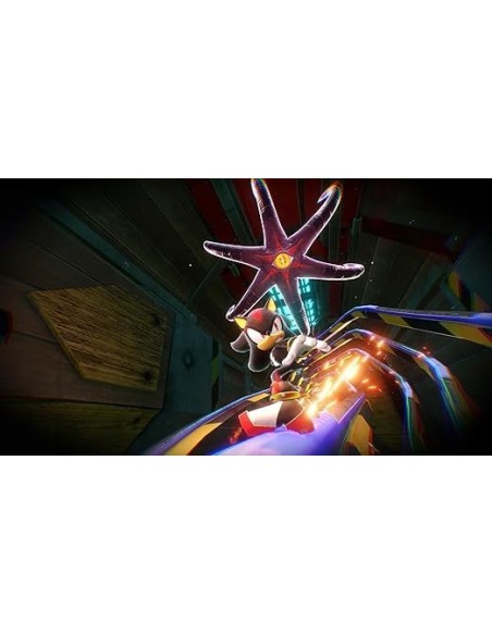 -17313-Switch 2 - Sonic x Shadows Generations (Day 1 Edition) - Import EU - Switch 2 ( Key Card)-5055277055890