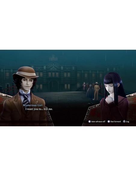 -17316-Switch 2 - RAIDOU Remastered: The Mystery of the Soulless Army - Import EU - Switch 2-5055277056002