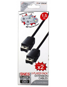 Retro - Pack 2x Cable...