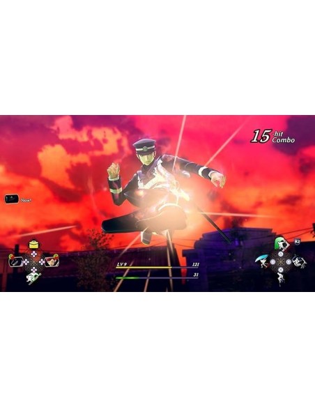 -17316-Switch 2 - RAIDOU Remastered: The Mystery of the Soulless Army - Import EU - Switch 2-5055277056002