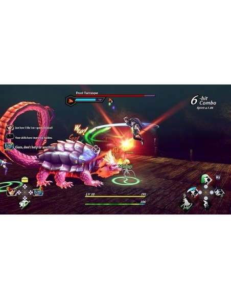 -17316-Switch 2 - RAIDOU Remastered: The Mystery of the Soulless Army - Import EU - Switch 2-5055277056002