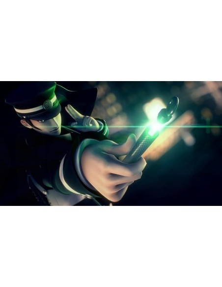 -17316-Switch 2 - RAIDOU Remastered: The Mystery of the Soulless Army - Import EU - Switch 2-5055277056002