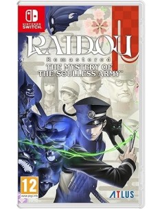 Switch 2 - RAIDOU... 2