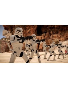 Switch 2 - Star Wars... 2