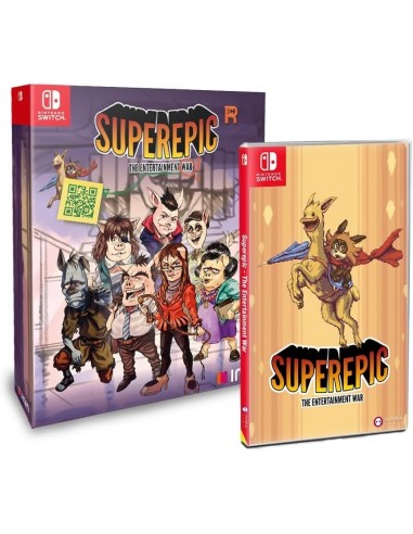 17178-Switch - Super Epic Special Limited Edition-4260650744129