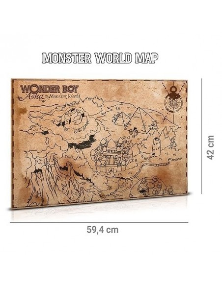 -17180-Switch - Wonder Boy: Asha in Monsterland Collector's Edition-4260650741852