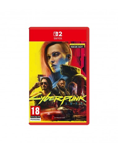 16957-Switch 2 - Cyberpunk 2077: Ultimate Edition - Switch 2-5902367649937
