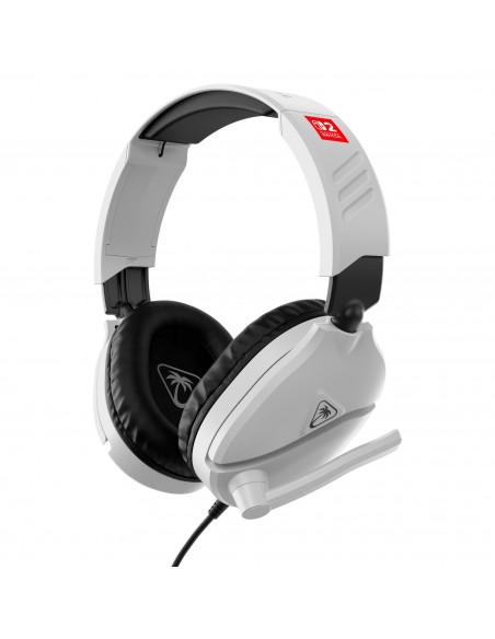 -17107-Switch 2 - Turtle Beach Recon 70 NS2 White Headset Switch 2-0731855080007