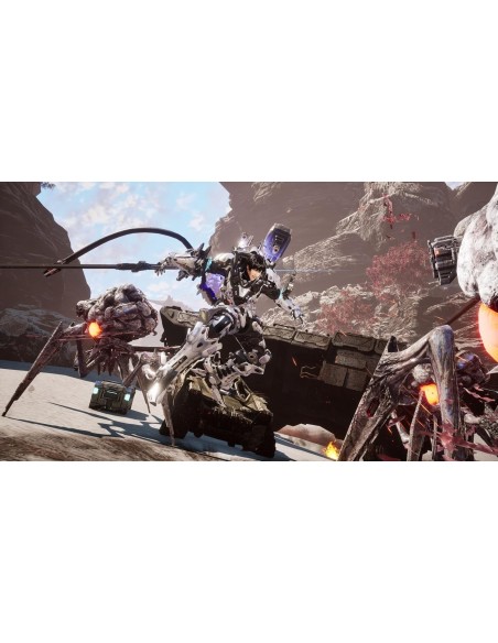 -16964-Switch 2 - Daemon X Machina: Titanic Scion - Switch 2-5060540773289