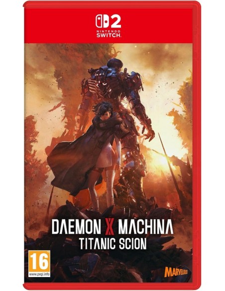 -16964-Switch 2 - Daemon X Machina: Titanic Scion - Switch 2-5060540773289