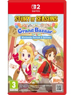 Switch 2 - STORY OF...