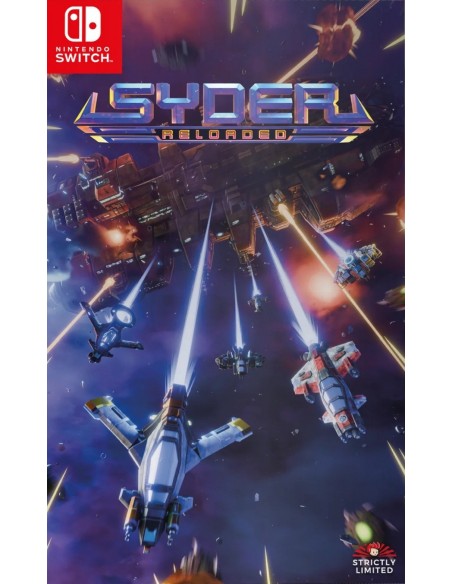 -17185-Switch - Syder Reloaded Limited Edition-4262460629603