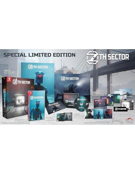 -17192-Switch - 7th Sector Special Limited Edition-4260650744013