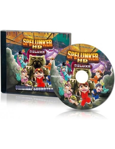 -17207-Switch - Spelunker HD Collector's Edition-4260650742354