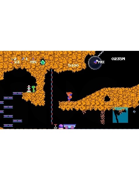 -17207-Switch - Spelunker HD Collector's Edition-4260650742354