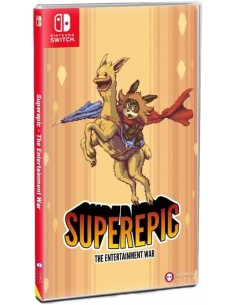 Switch - Super Epic Limited...