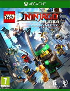 Xbox One - LEGO Ninjago...