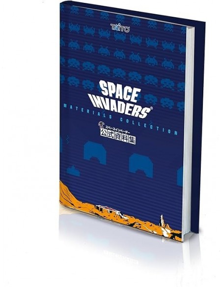 -17213-Switch - Space Invaders Invincible Collection (LE) / Space Invaders Forever (RE) Collector's Edition-4260650740763