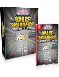 Switch - Space Invaders...