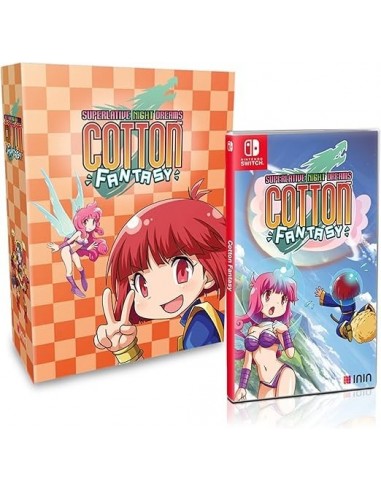 17218-Switch - Cotton Fantasy Collector's Edition-4260650743313