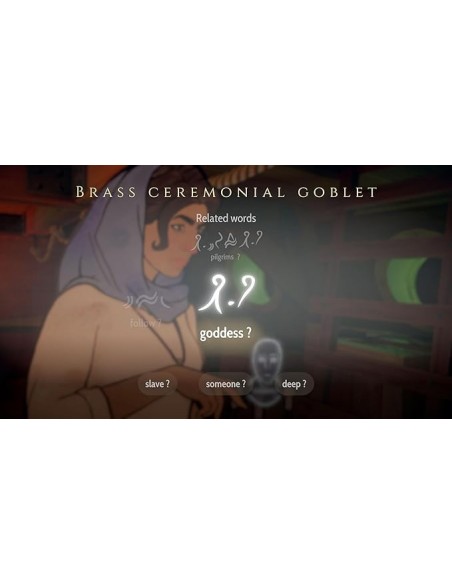 -17222-Switch - Heaven's Vault Special Limited Edition-4260650744716