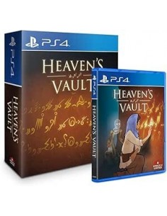 Switch - Heaven's Vault...